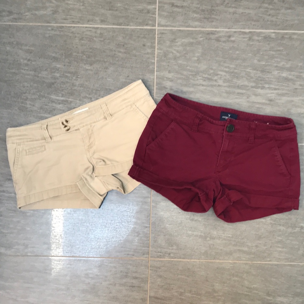 American Eagle shorts